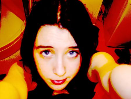 ma souer relooké!